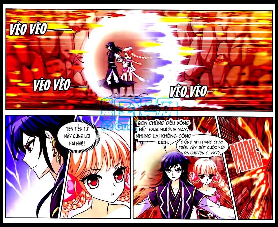 Phong Khởi Thương Lam Chap 11 - Next Chap 12