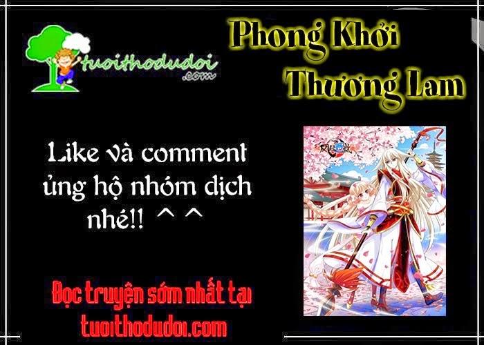 Phong Khởi Thương Lam Chap 11 - Next Chap 12