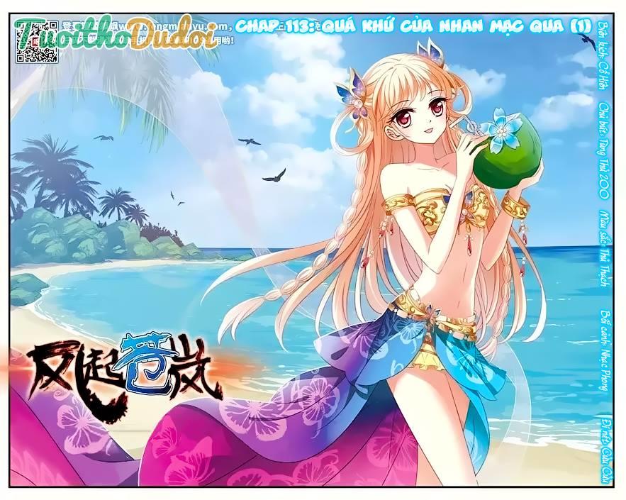 Phong Khởi Thương Lam Chap 121 - Next Chap 122