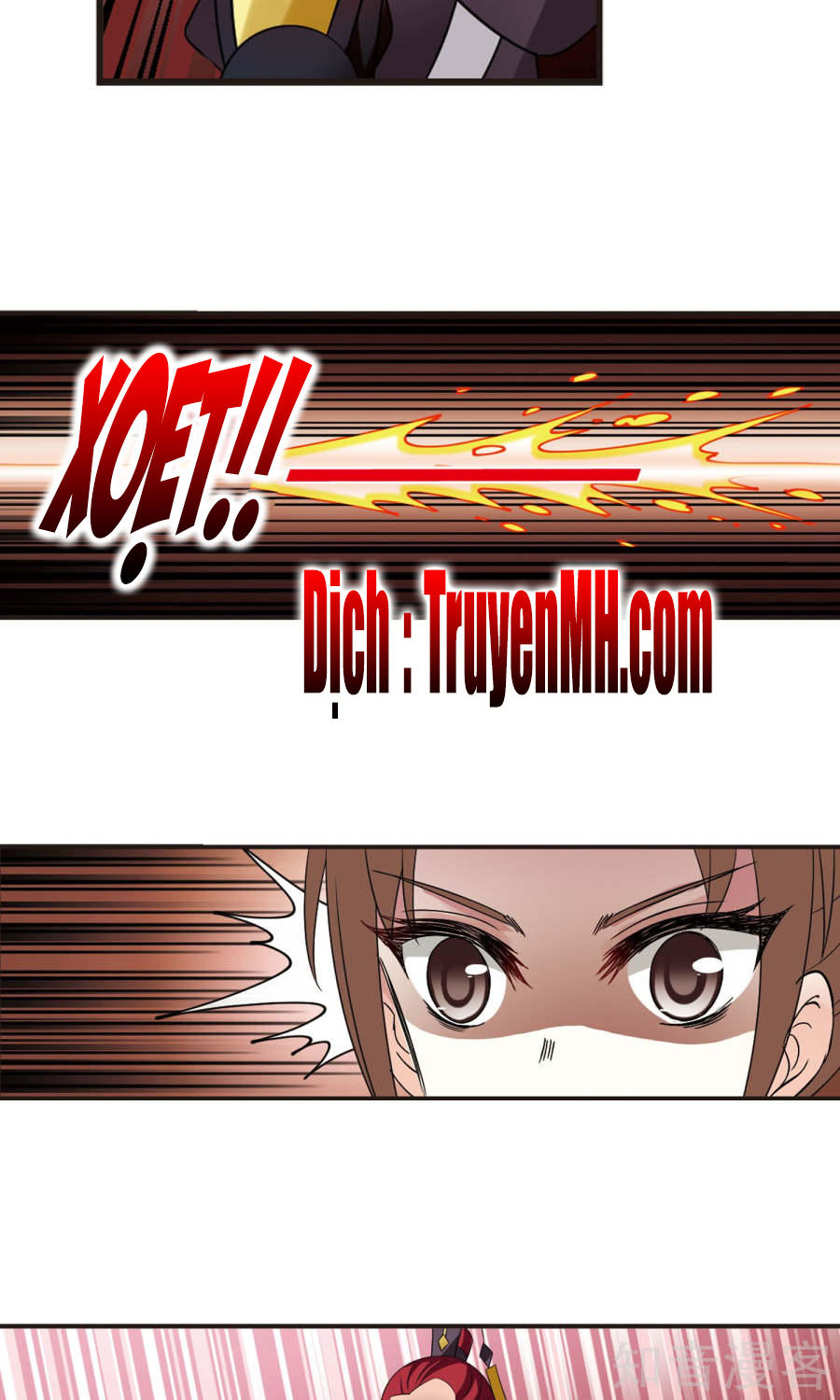 Phong Khởi Thương Lam Chap 123 - Next Chap 124