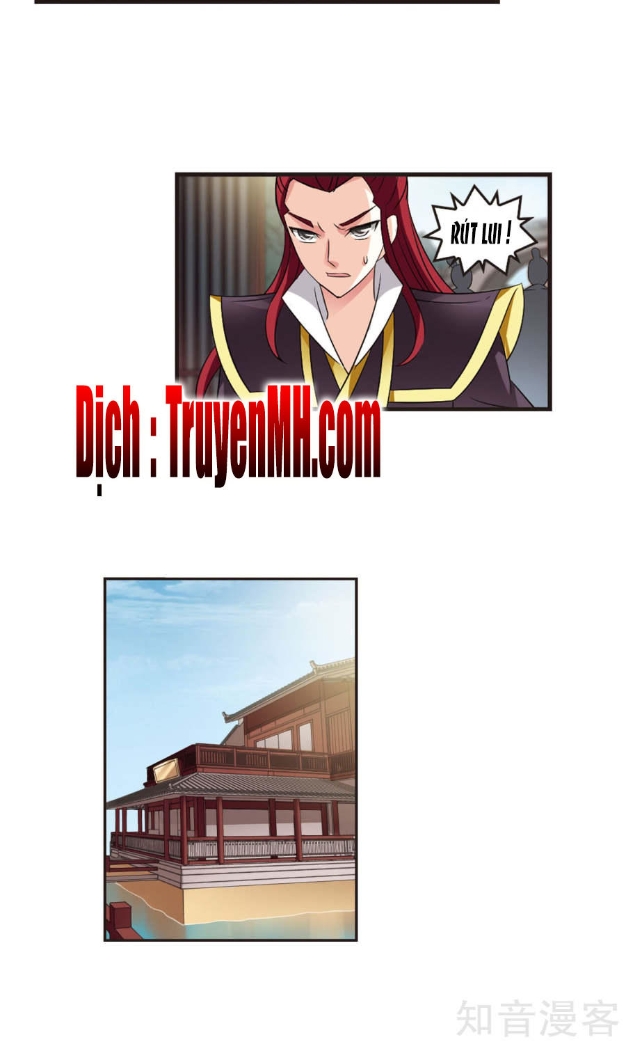 Phong Khởi Thương Lam Chap 123 - Next Chap 124
