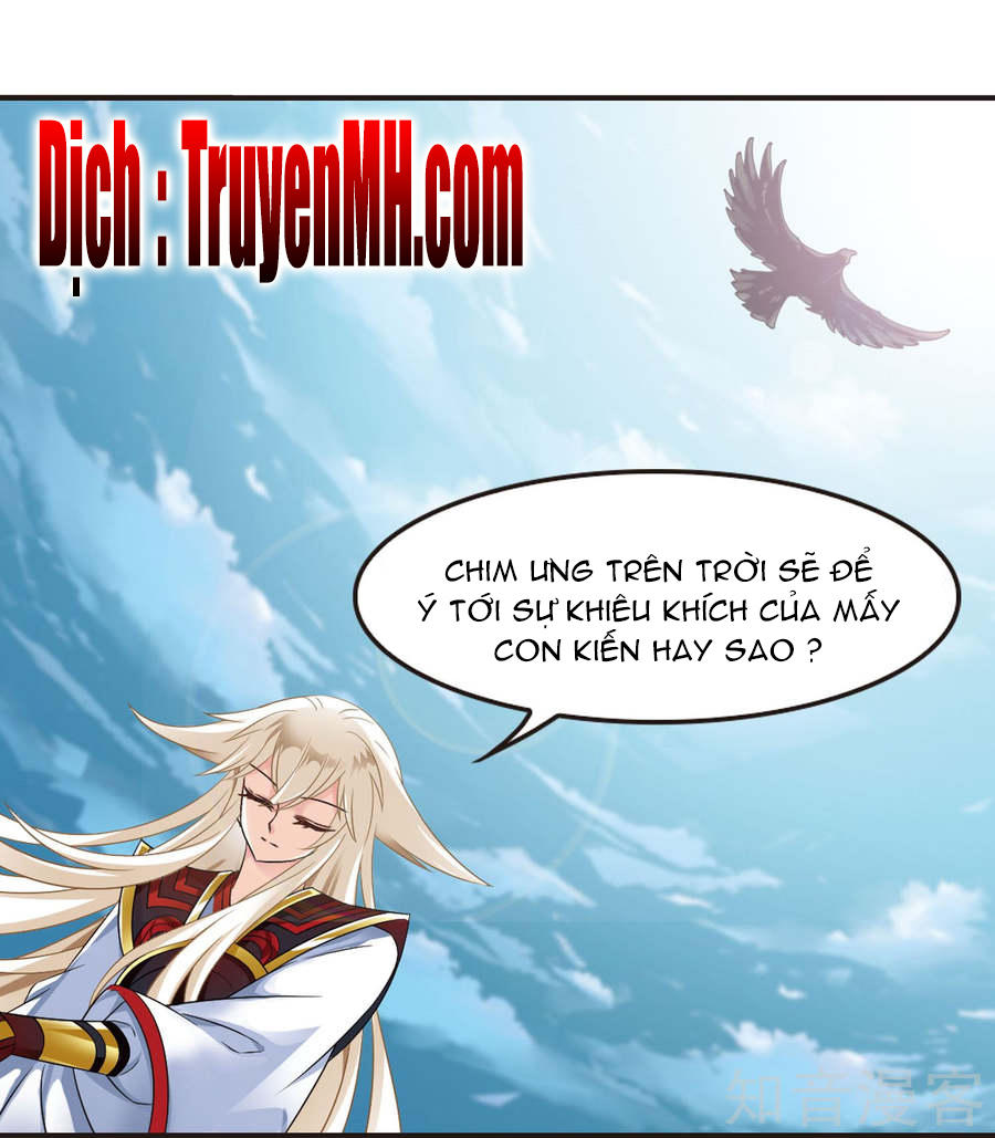 Phong Khởi Thương Lam Chap 123 - Next Chap 124