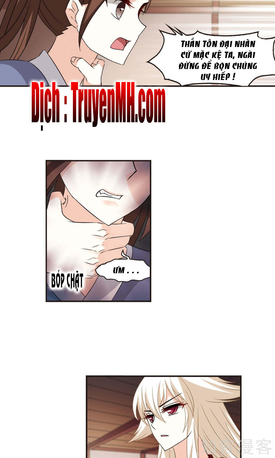 Phong Khởi Thương Lam Chap 123 - Next Chap 124