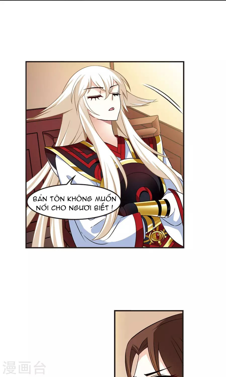 Phong Khởi Thương Lam Chap 124 - Next Chap 125