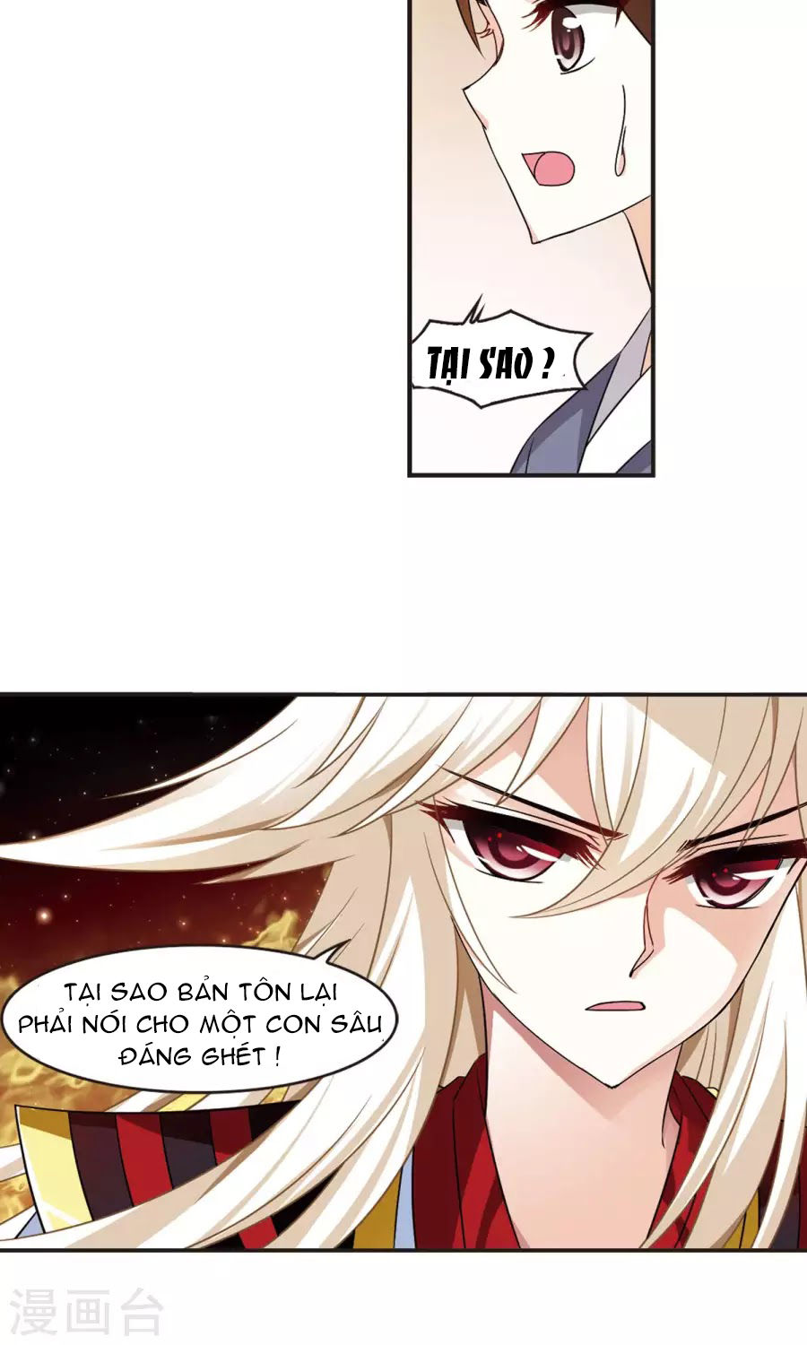 Phong Khởi Thương Lam Chap 124 - Next Chap 125