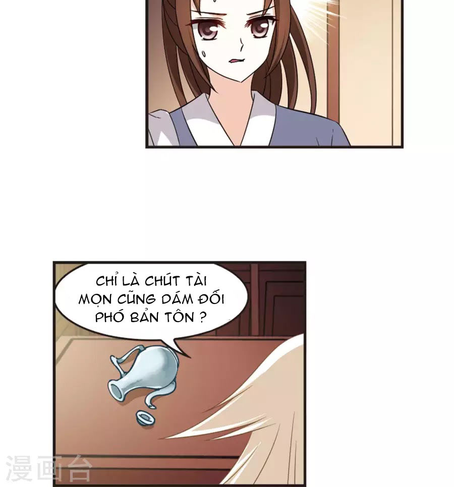 Phong Khởi Thương Lam Chap 124 - Next Chap 125