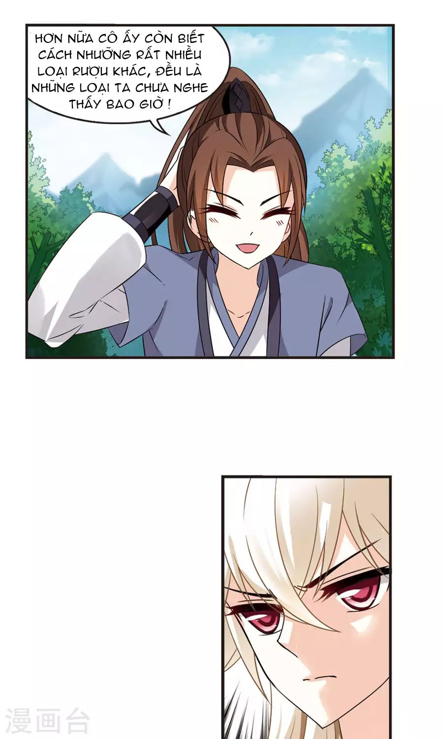 Phong Khởi Thương Lam Chap 124 - Next Chap 125