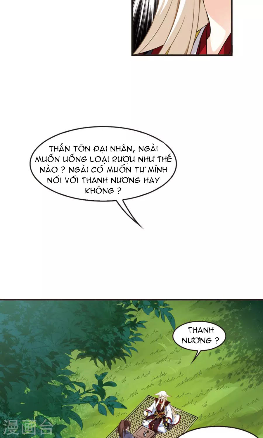 Phong Khởi Thương Lam Chap 124 - Next Chap 125