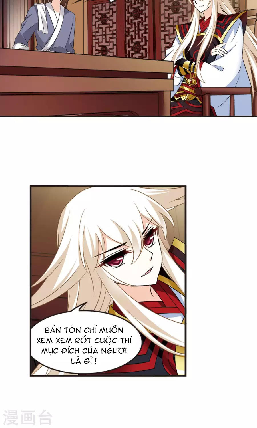 Phong Khởi Thương Lam Chap 125 - Next Chap 126