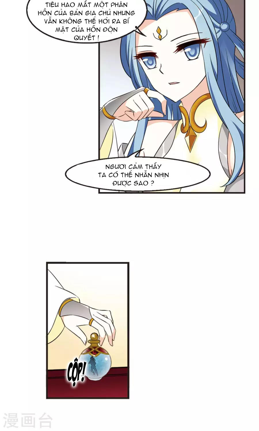 Phong Khởi Thương Lam Chap 125 - Next Chap 126