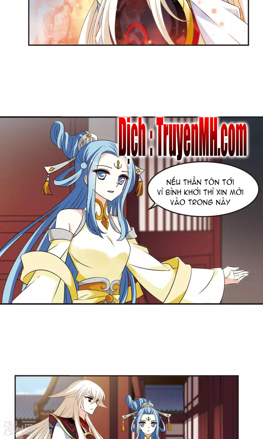Phong Khởi Thương Lam Chap 125 - Next Chap 126