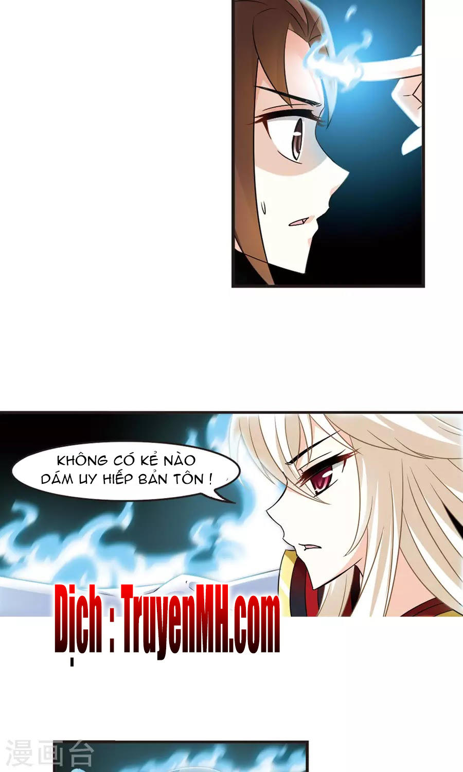Phong Khởi Thương Lam Chap 125 - Next Chap 126