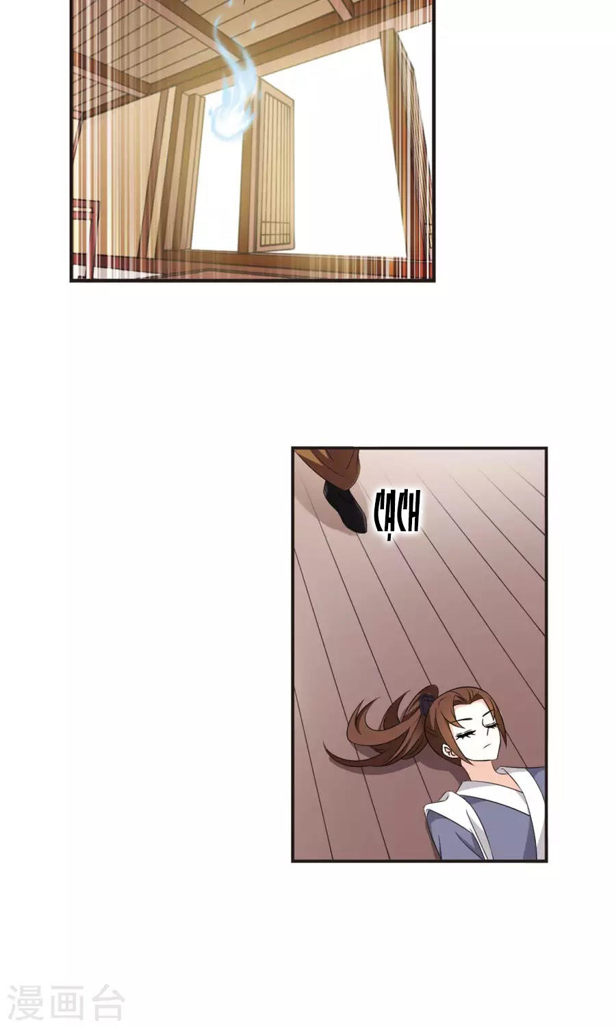 Phong Khởi Thương Lam Chap 125 - Next Chap 126