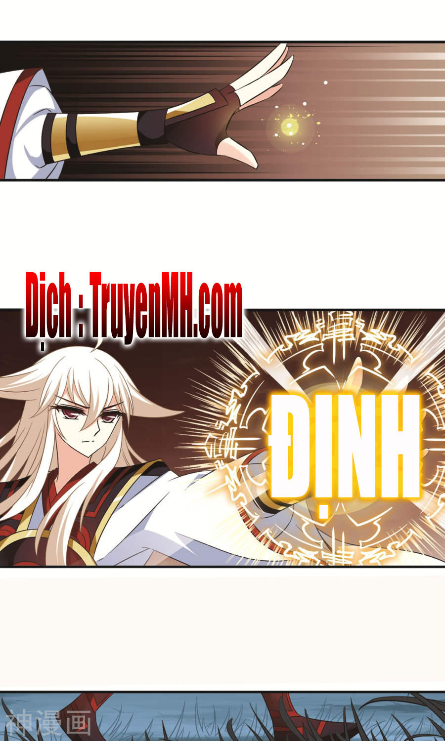 Phong Khởi Thương Lam Chap 126 - Next Chap 127