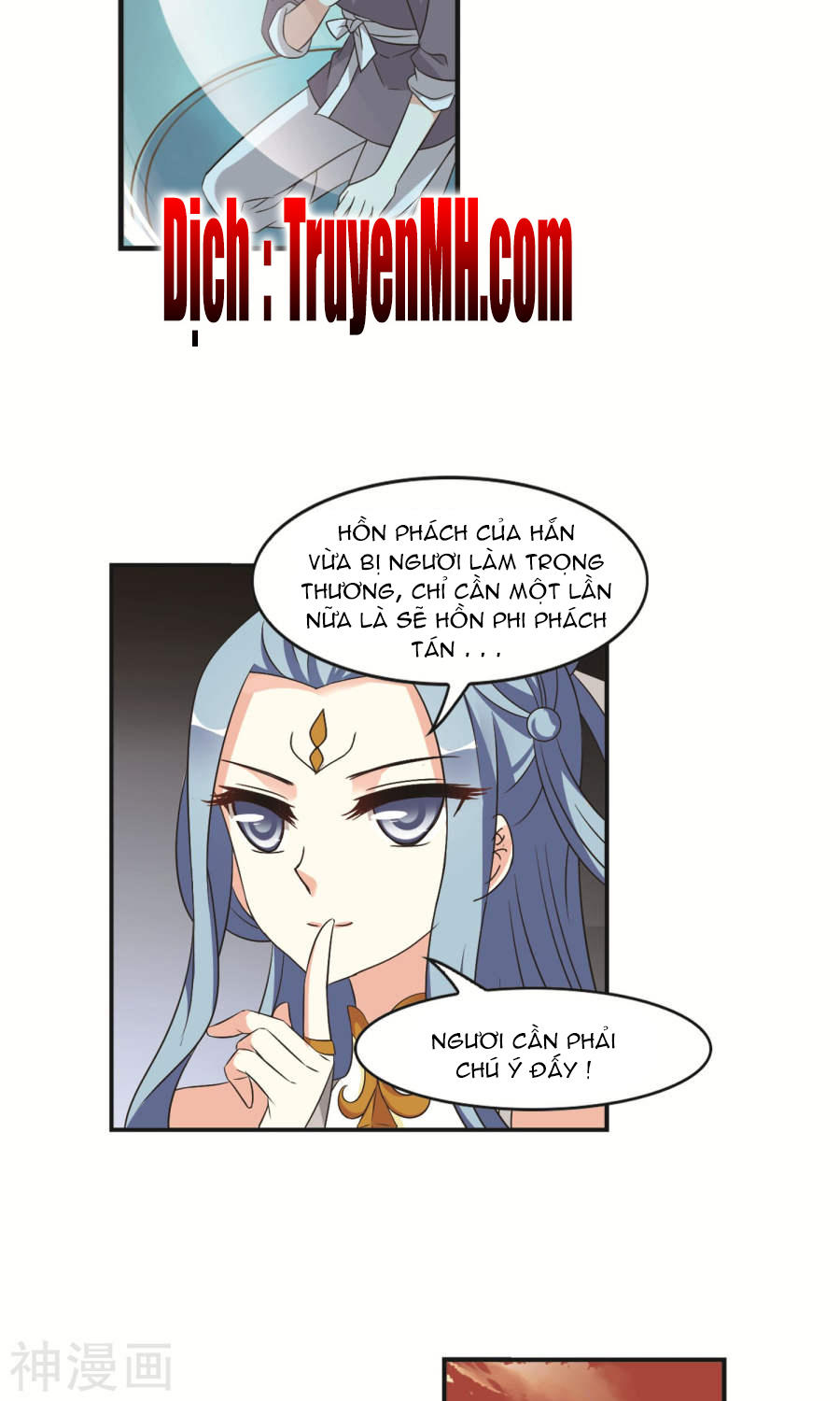Phong Khởi Thương Lam Chap 126 - Next Chap 127