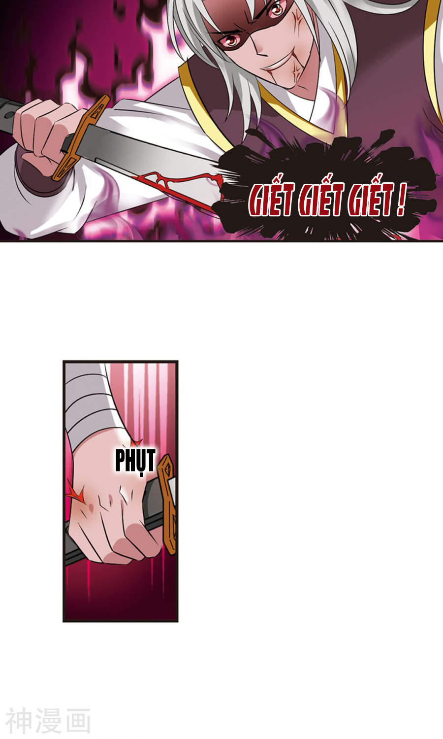 Phong Khởi Thương Lam Chap 127 - Next Chap 128