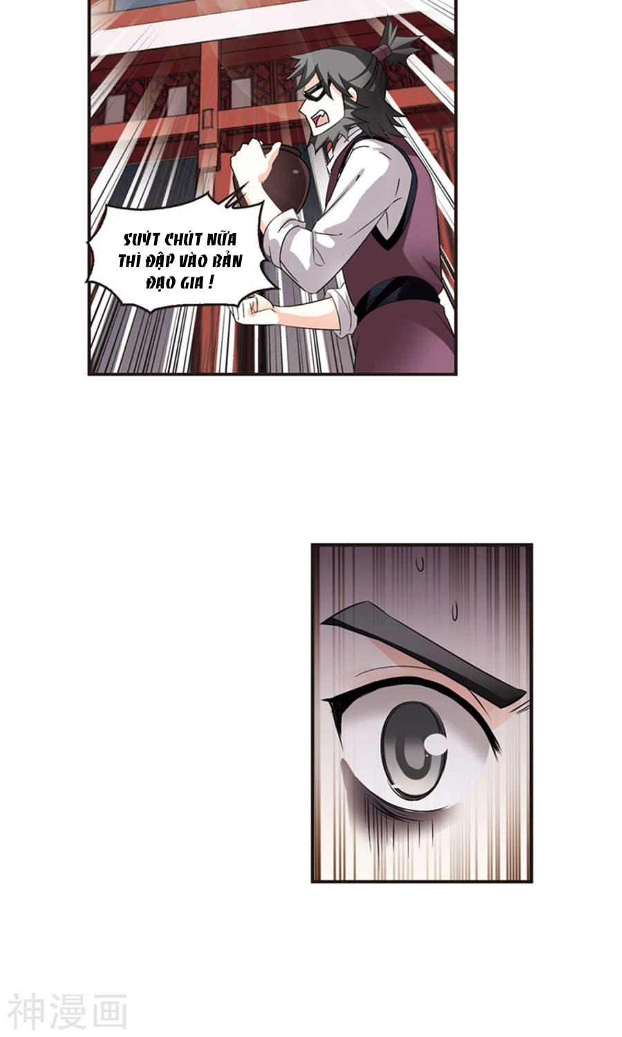 Phong Khởi Thương Lam Chap 127 - Next Chap 128