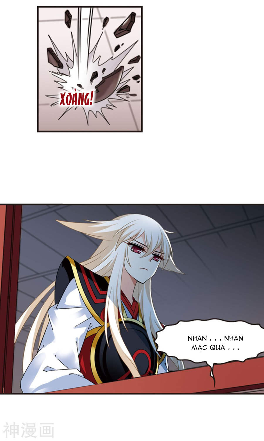 Phong Khởi Thương Lam Chap 127 - Next Chap 128
