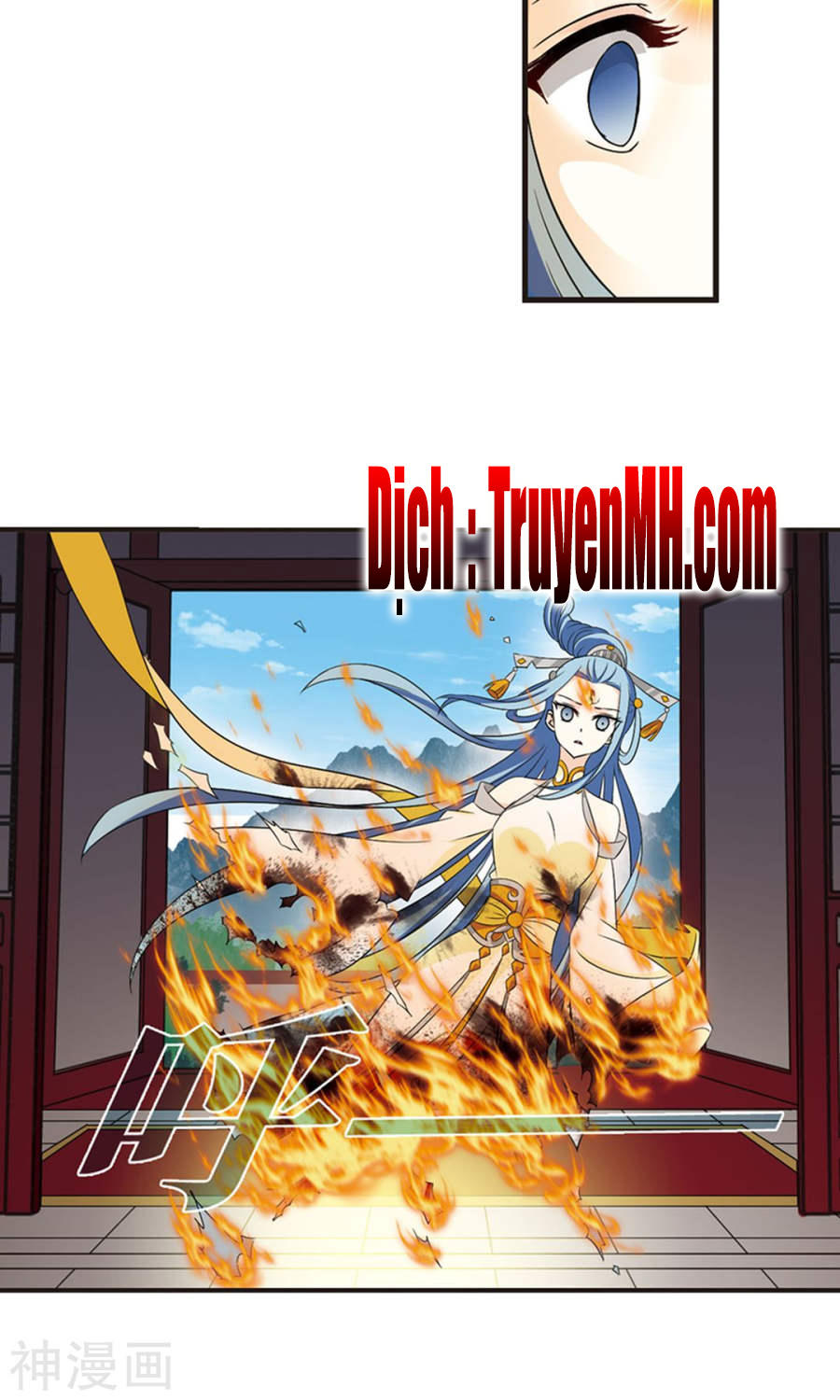 Phong Khởi Thương Lam Chap 127 - Next Chap 128