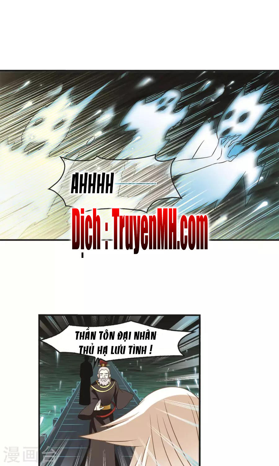 Phong Khởi Thương Lam Chap 128 - Next Chap 129