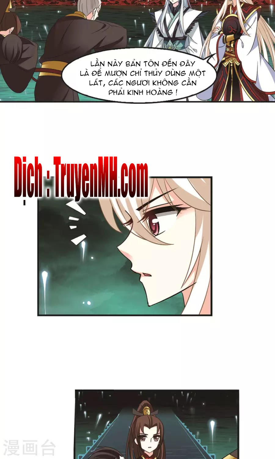 Phong Khởi Thương Lam Chap 128 - Next Chap 129
