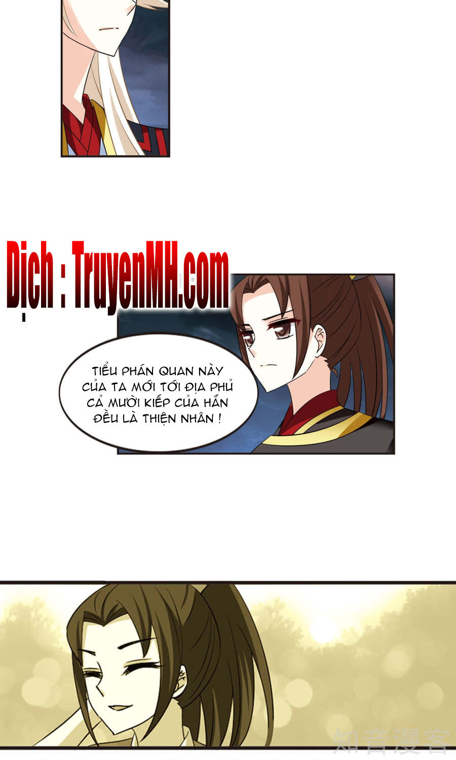 Phong Khởi Thương Lam Chap 129 - Next Chap 130