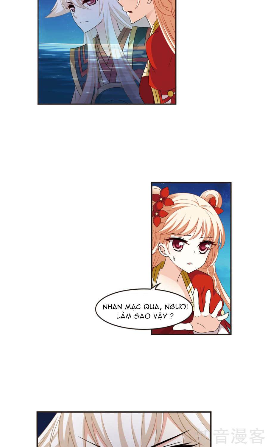 Phong Khởi Thương Lam Chap 129 - Next Chap 130
