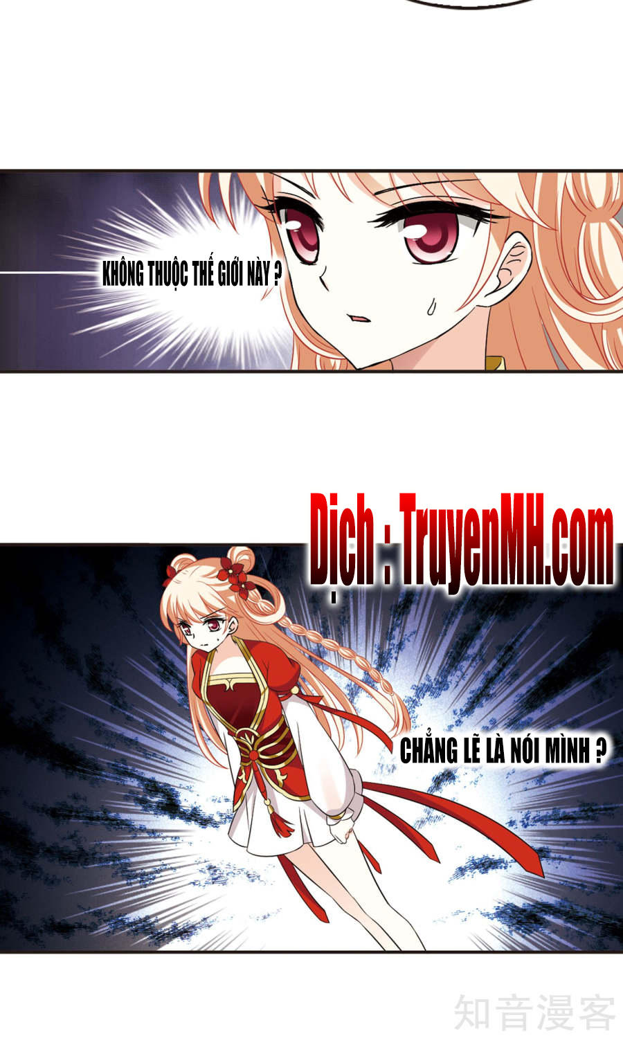Phong Khởi Thương Lam Chap 129 - Next Chap 130