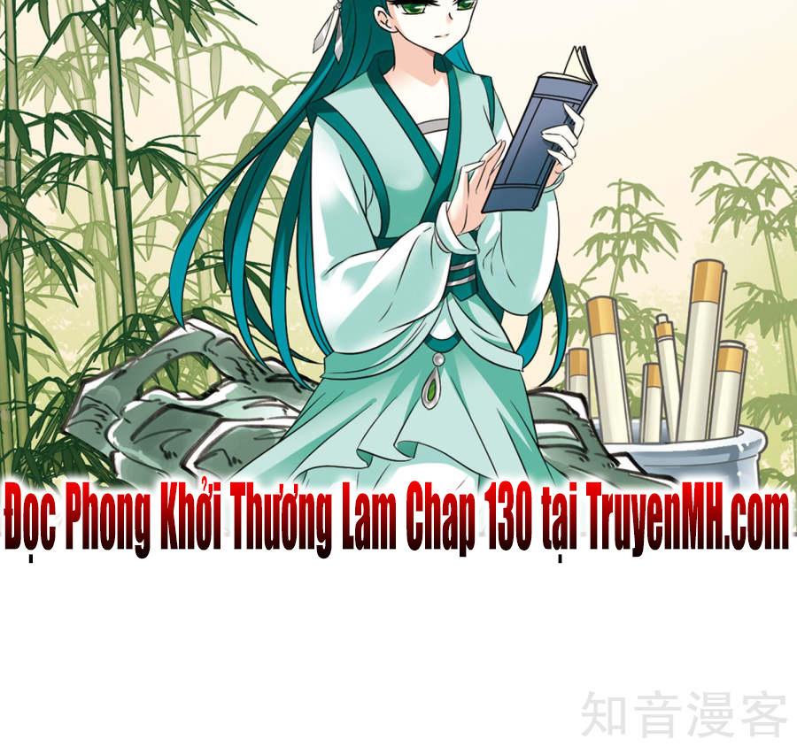 Phong Khởi Thương Lam Chap 129 - Next Chap 130