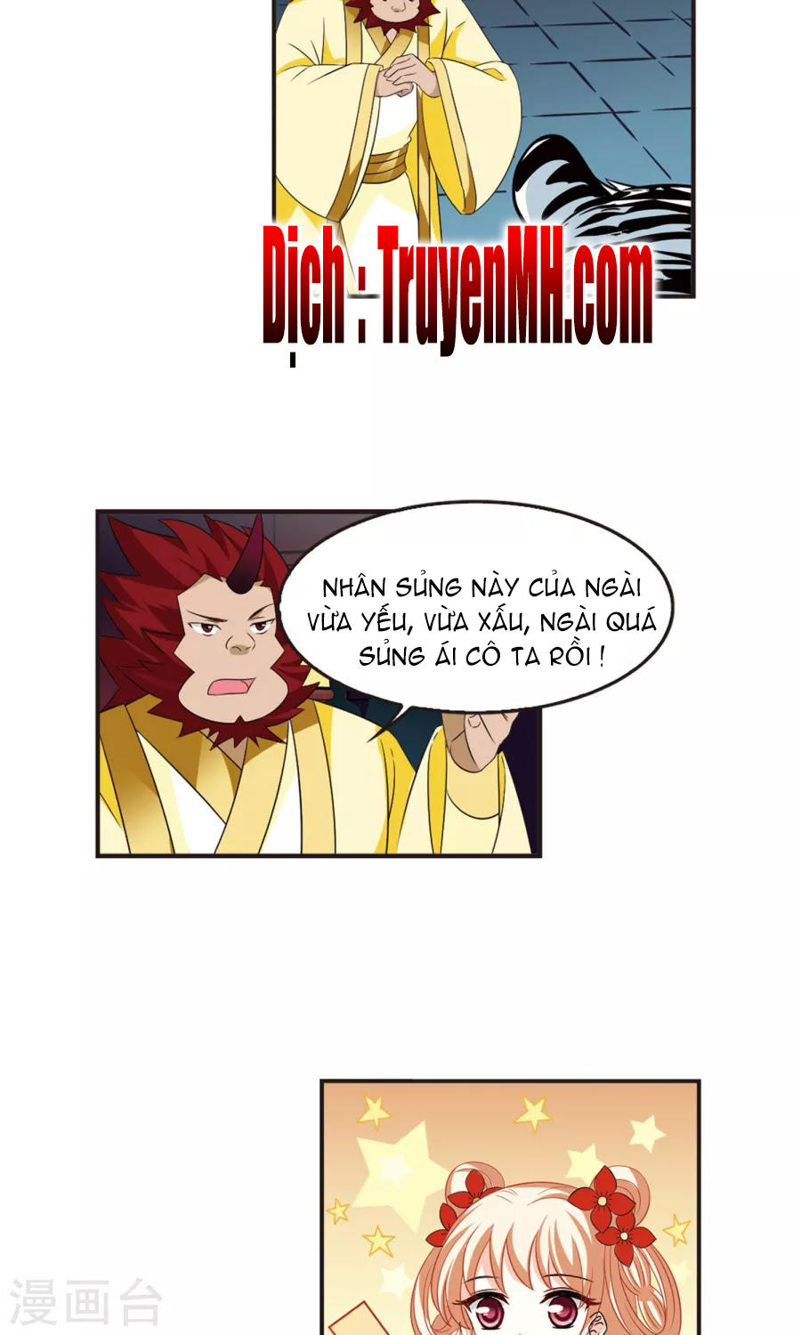 Phong Khởi Thương Lam Chap 130 - Next Chap 131