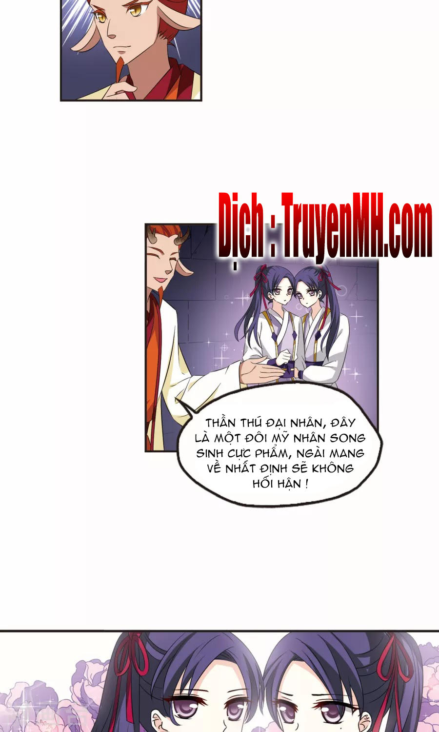 Phong Khởi Thương Lam Chap 130 - Next Chap 131