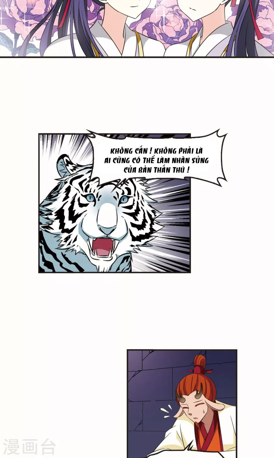 Phong Khởi Thương Lam Chap 130 - Next Chap 131