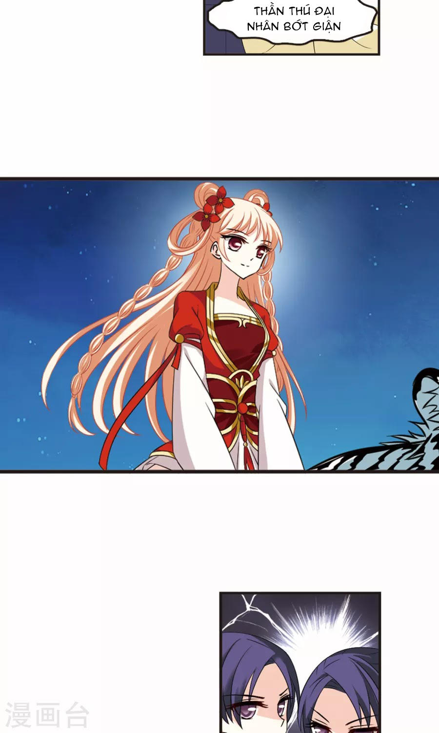 Phong Khởi Thương Lam Chap 130 - Next Chap 131