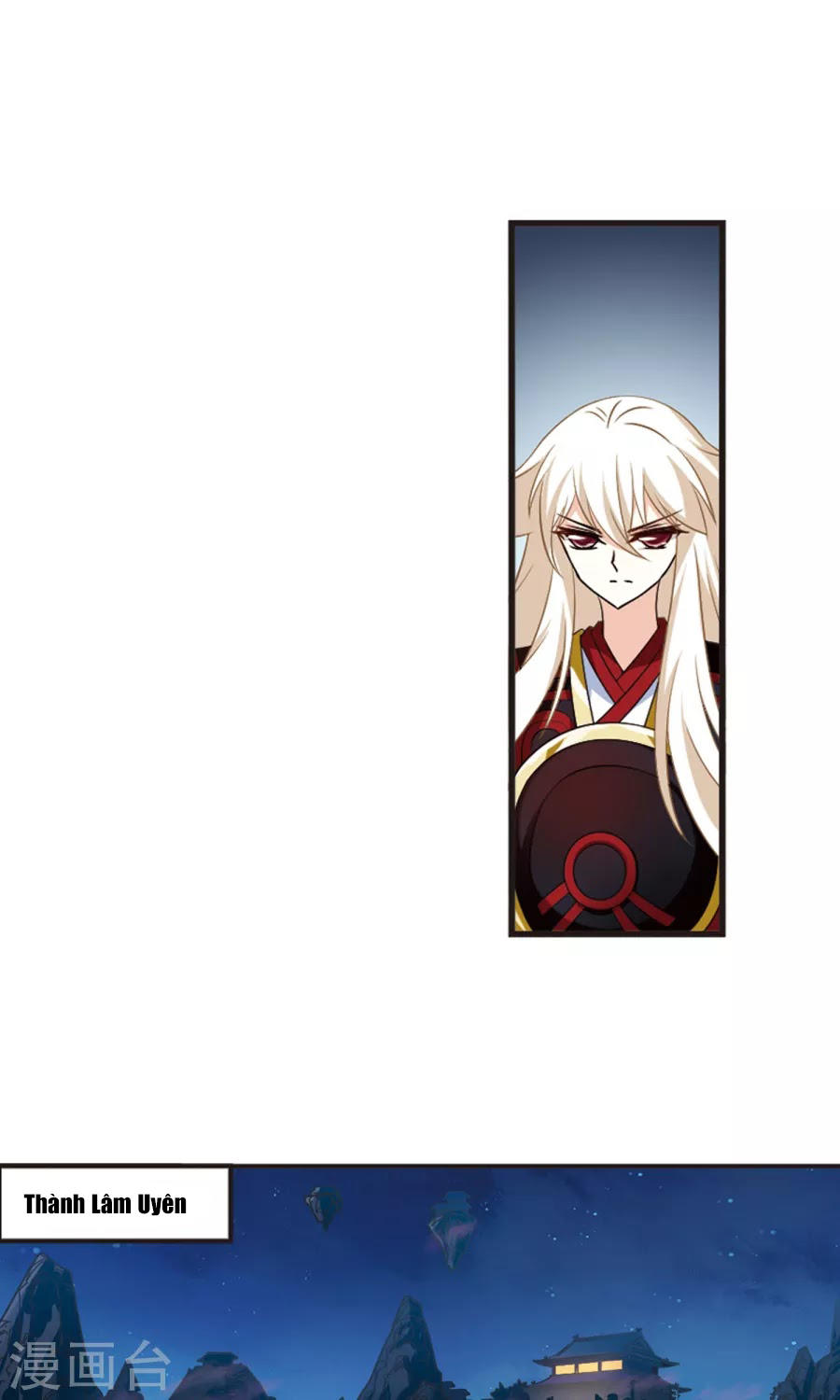 Phong Khởi Thương Lam Chap 130 - Next Chap 131