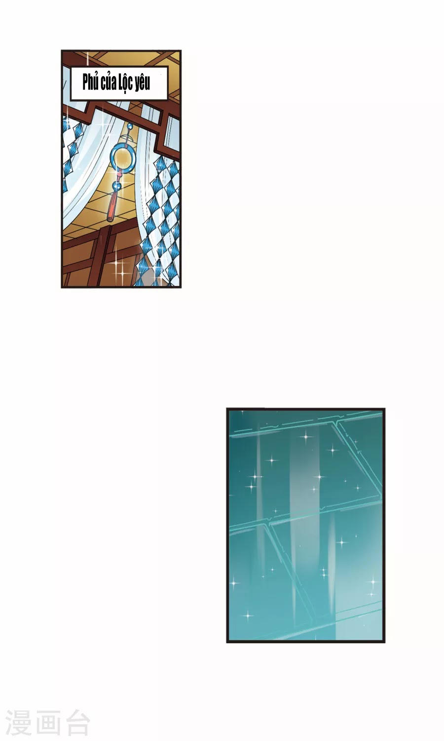 Phong Khởi Thương Lam Chap 131 - Next Chap 132