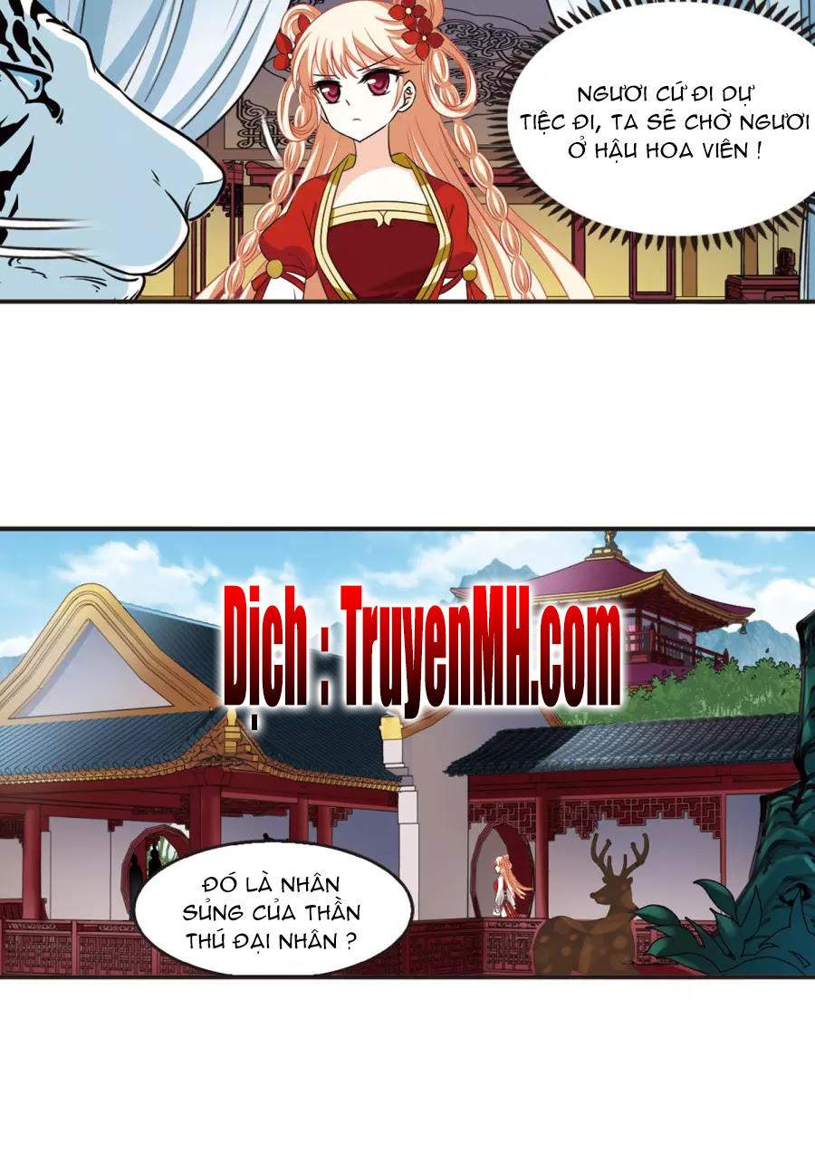 Phong Khởi Thương Lam Chap 131 - Next Chap 132