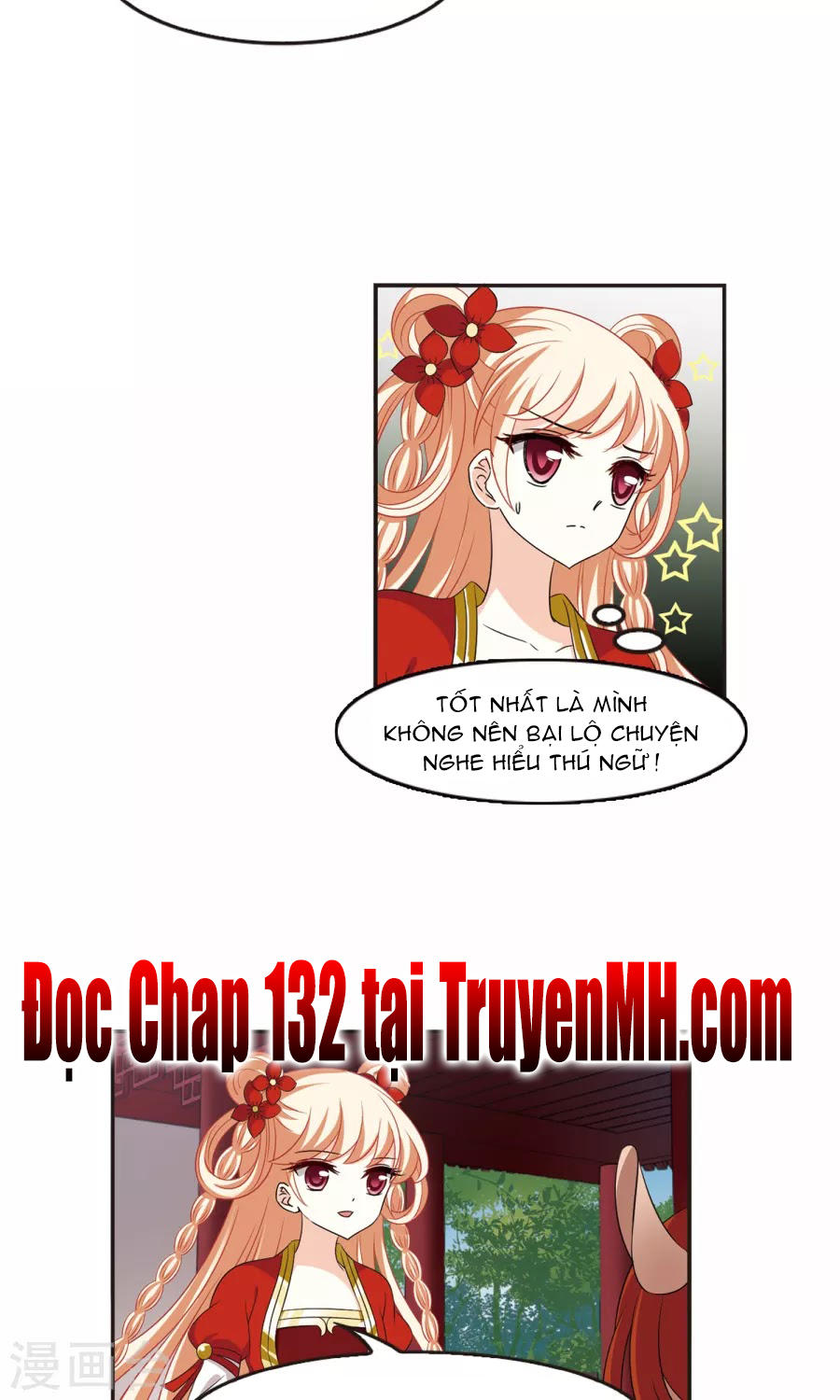 Phong Khởi Thương Lam Chap 131 - Next Chap 132