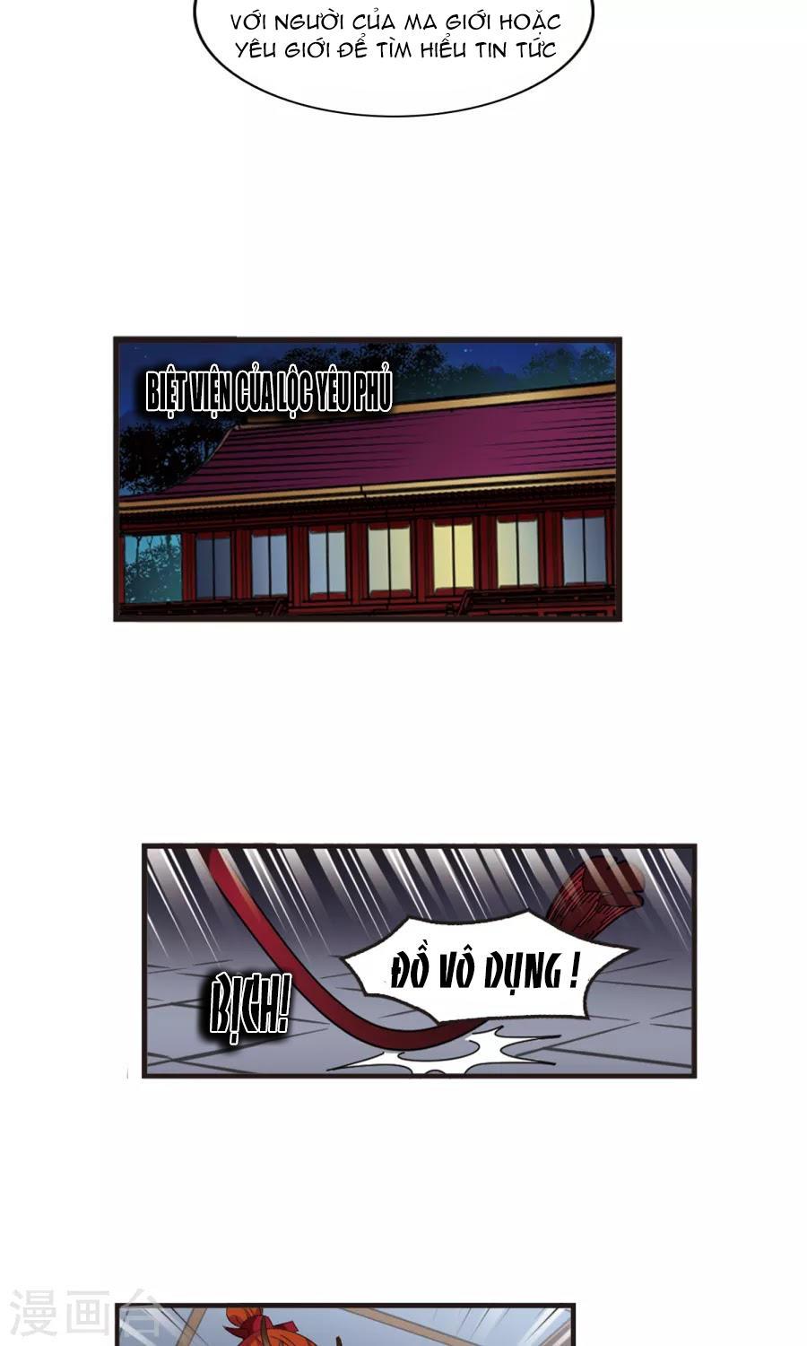 Phong Khởi Thương Lam Chap 131 - Next Chap 132