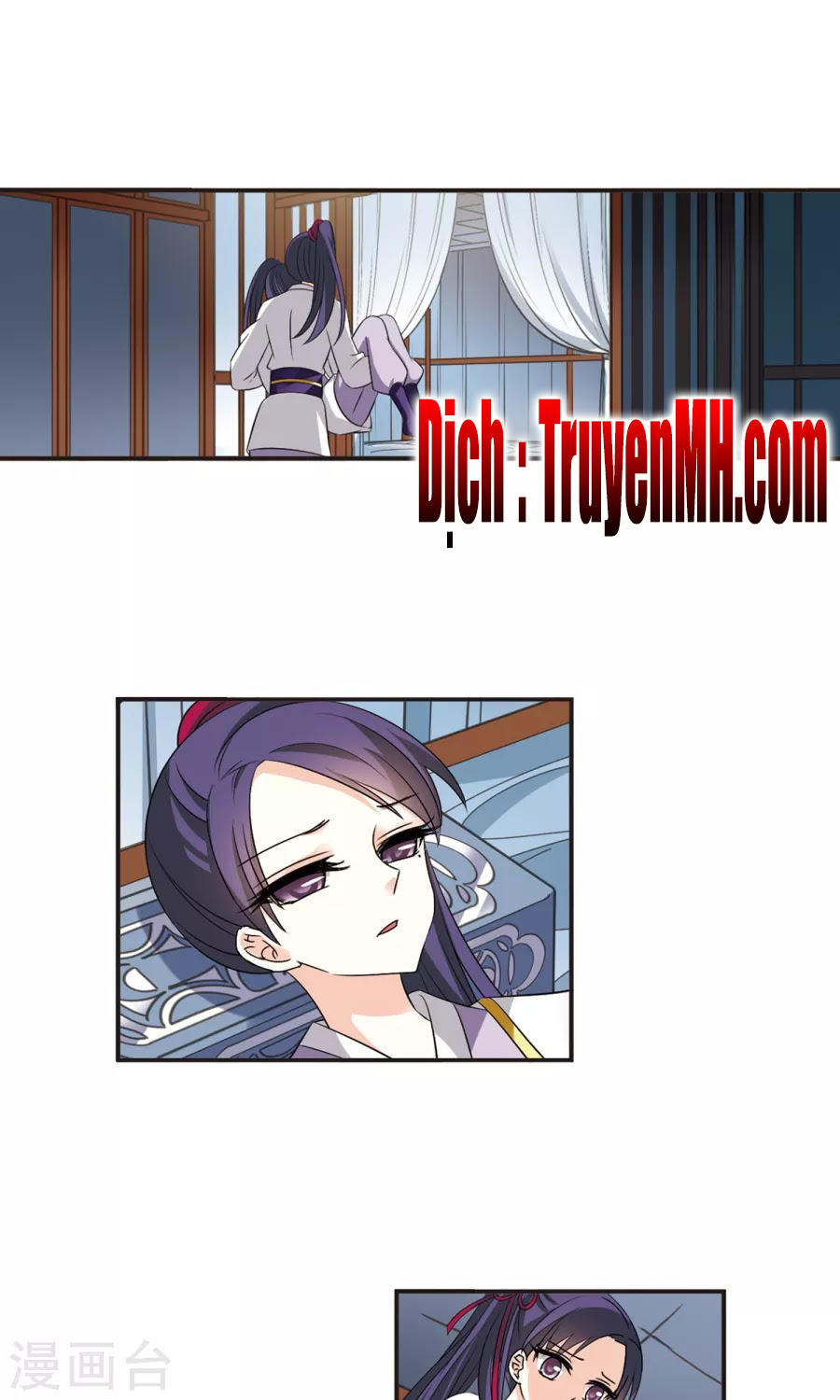 Phong Khởi Thương Lam Chap 131 - Next Chap 132