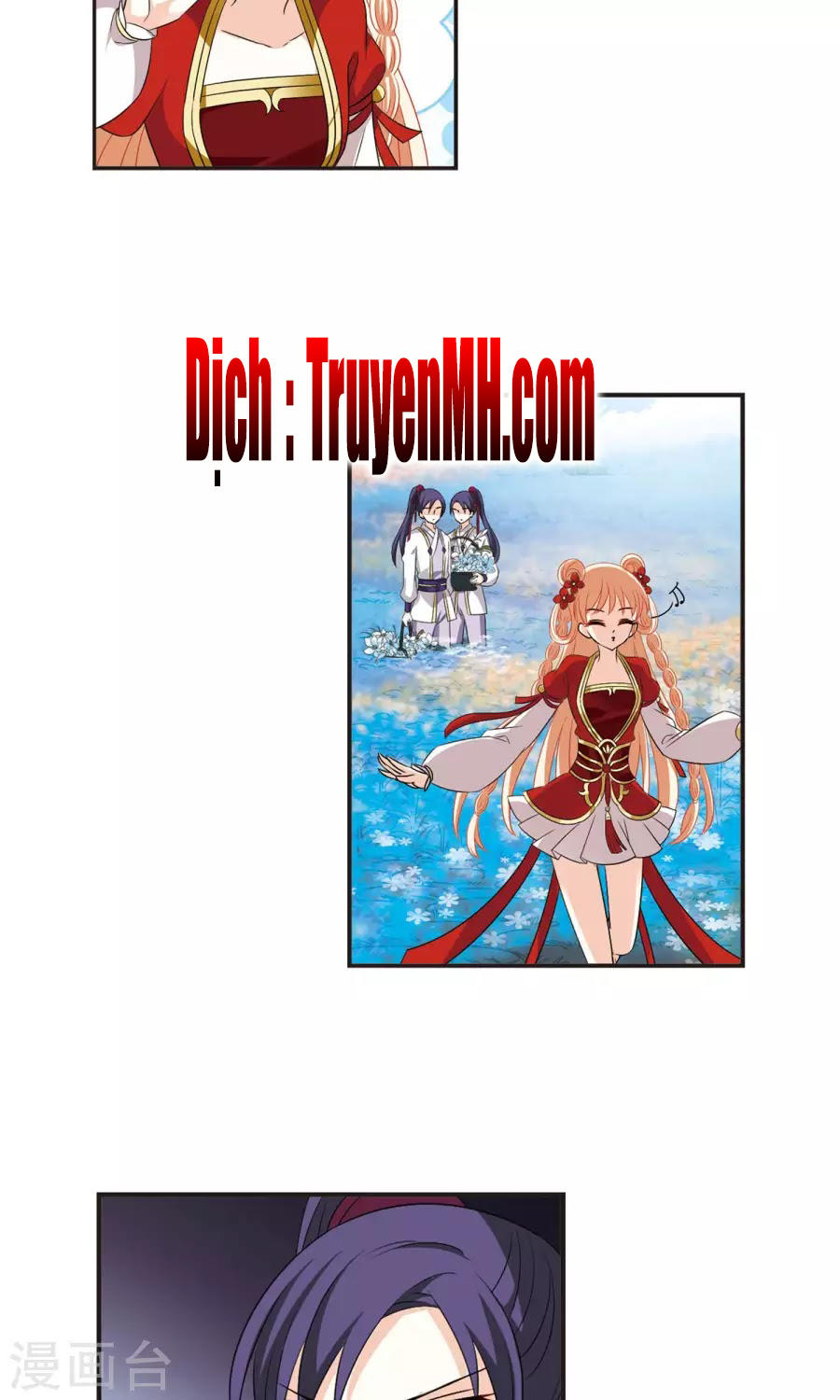 Phong Khởi Thương Lam Chap 132 - Next Chap 133