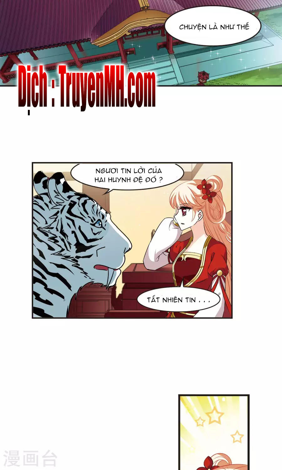 Phong Khởi Thương Lam Chap 132 - Next Chap 133
