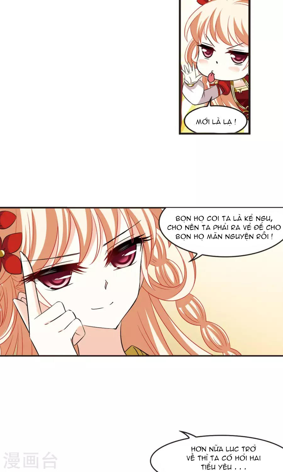 Phong Khởi Thương Lam Chap 132 - Next Chap 133