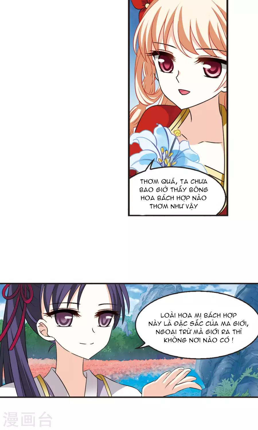 Phong Khởi Thương Lam Chap 132 - Next Chap 133