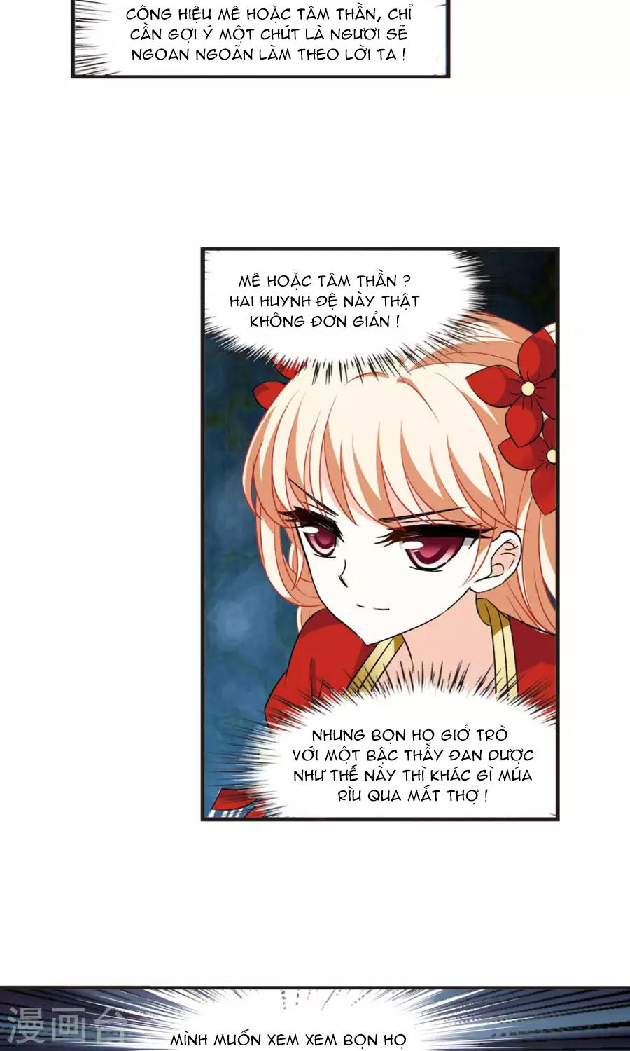 Phong Khởi Thương Lam Chap 132 - Next Chap 133