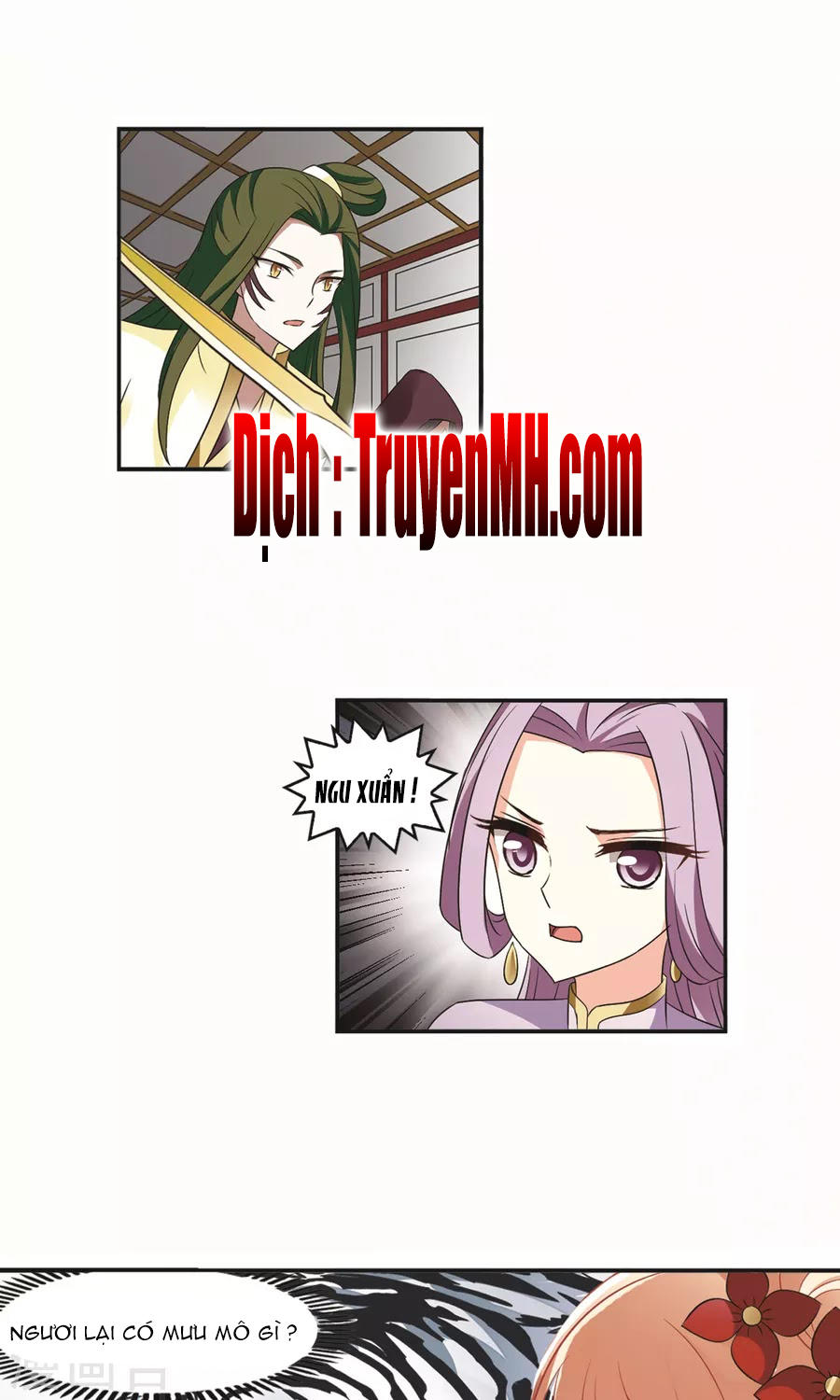 Phong Khởi Thương Lam Chap 133 - Next Chap 134