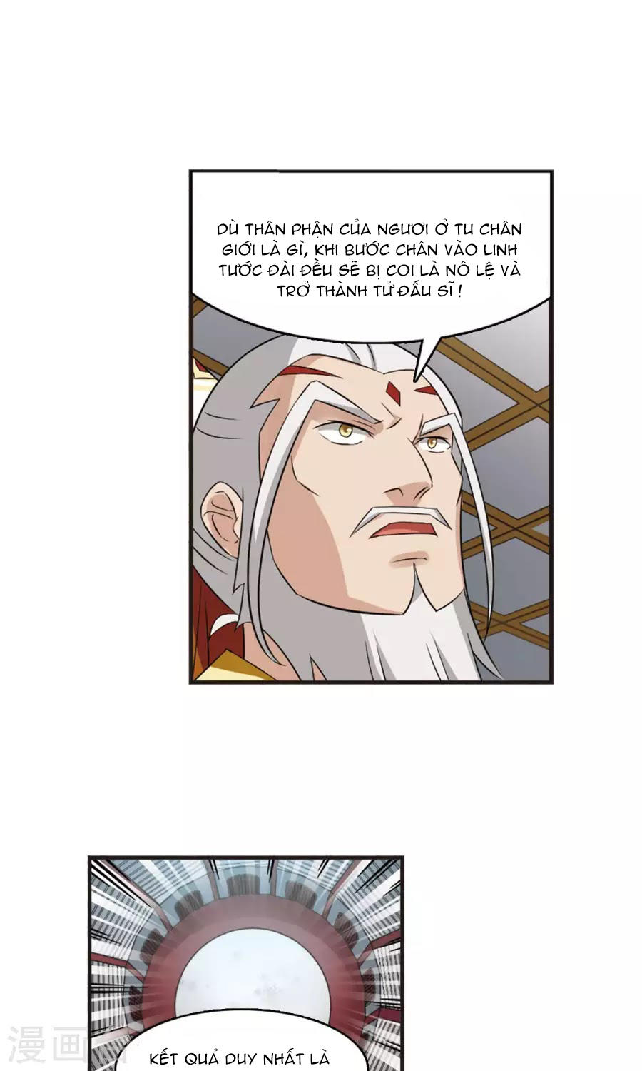 Phong Khởi Thương Lam Chap 134 - Next Chap 135