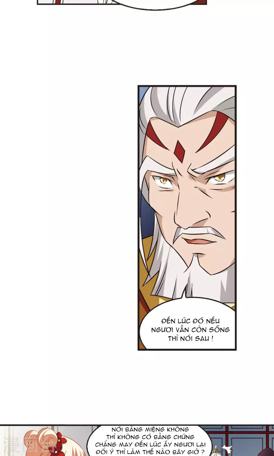 Phong Khởi Thương Lam Chap 134 - Next Chap 135