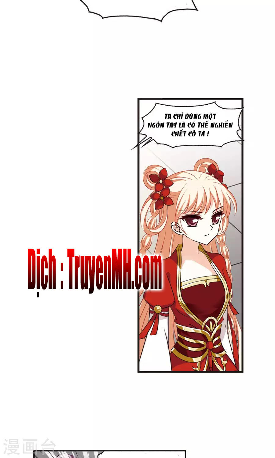 Phong Khởi Thương Lam Chap 134 - Next Chap 135
