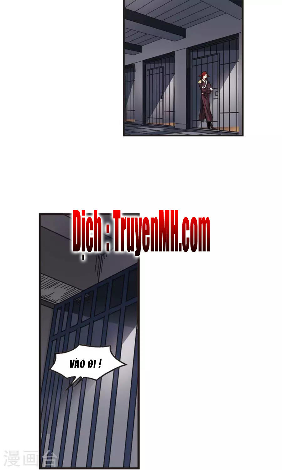 Phong Khởi Thương Lam Chap 134 - Next Chap 135