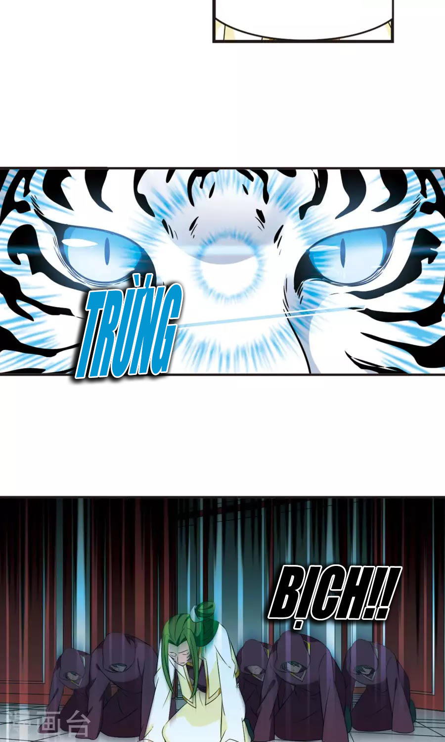 Phong Khởi Thương Lam Chap 134 - Next Chap 135